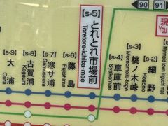 -南纪白浜Toretore市场