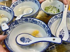 莲子拼姜薯-黄记潮汕甜汤(贝底田坊店)