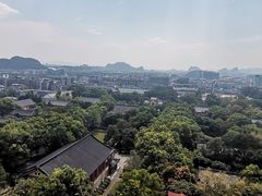 -桂林独秀峰王城景区