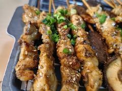-木屋烧烤(惠阳华润小径湾店)