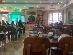 大堂-罗胖子面馆(西关店)