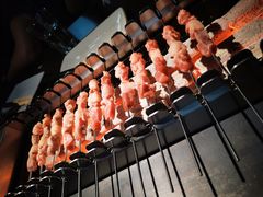 -很久以前羊肉串(昌里路三钢里店)
