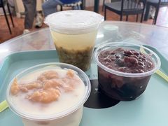 绿豆冰-五福堂龟苓膏(河东北山店)