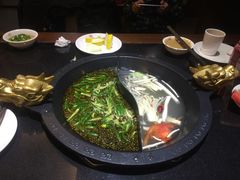 -重庆德庄火锅(体育中心店)