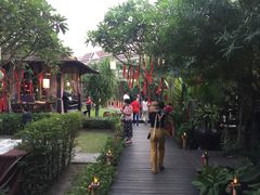 -Rimpa Lapin悬崖餐厅