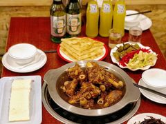 -聚首堂·特色小吃·肘子(什刹海德胜门店)