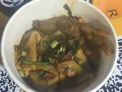 -肖胖子猪油拌粉