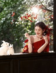 -薇薇新娘婚纱摄影连锁品牌(瘦西湖店)