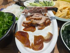 -龙聚德北京烤鸭(沙坪坝华宇A馆店)