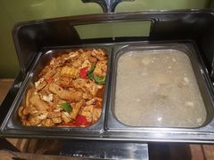 -黄金水汇·美食(文锦渡店)
