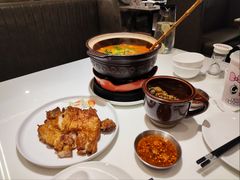 -小放牛炒菜馆(裕华万达店)