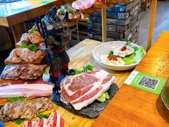 -7年8班朝鲜族非遗美食(三钢里店)