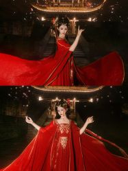 -苏州窝边小草摄影·汉服妆造跟拍(拙政园店)