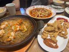 -本来川菜(中骏广场店)