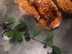 脆皮芝麻鸡-蓉城小馆(科兴店)