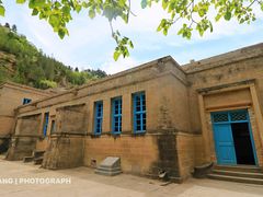 -延安杨家岭革命旧址