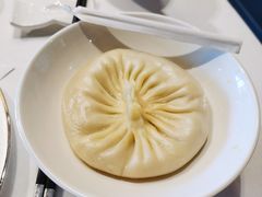 蟹黄汤包-冶春茶社(官园桥店)