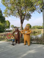 点击看大图 -水八仙生态园