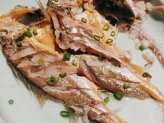 -浩运·海鲜青岛菜·海胆水饺(石老人店)