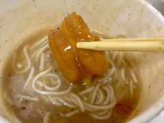 现炸油条-汪记鲜鱼糊汤粉(沈阳路总店)