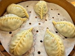 玉米鲜肉虾仁包-东升灌浆包(辛庄街总店)