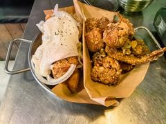 -富乐满韩国正宗炸鸡韩国料理(虹泉路店)