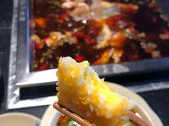 芒果酥-有茗塘鲜鱼火锅(中和店)