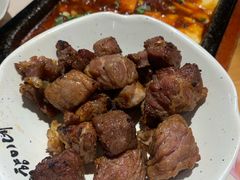 -秋香家韩式炭火烤肉(磐石路店)