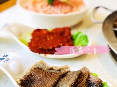 爽脆毛肚-大龙燚火锅(春熙店)