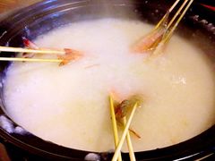 粥火锅-盈田盈粥庄(博山东路店)