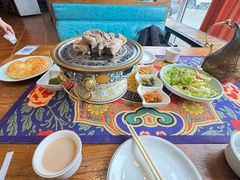 -蒙亨·手把肉·蒙古包文化主题餐厅(天恒广场店)