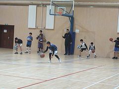 -东方启明星篮球培训(天坛校区)