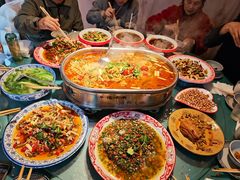 -牟记江湖重庆地标特色菜鱼蛋海鲜无刺鲫鱼(巴南区黑金冠十多年好店)