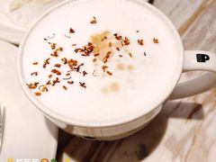 桂花酒酿拿铁-Peet's 皮爷咖啡(东湖路手作店)