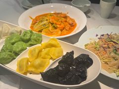 -船歌·鱼水饺青岛菜(恒隆广场店)