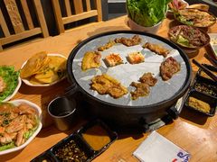 -胖记烤肉(江汉路店)