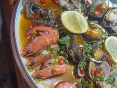 -捞围鲜·港式打边炉(海阳路店)