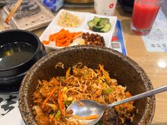 -海兰江石锅饭(水上店)