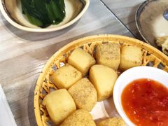 炸藤原豆腐-藤原肠粉店