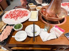 -前门杨记·铜锅涮肉(王府井·故宫店)