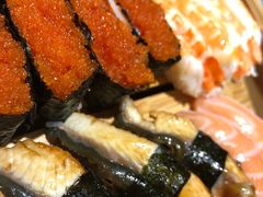 -万岁寿司(万国店)