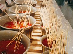 -山焱·炭火自助烤肉(周浦万达店)