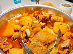 -阿里疆Alijiang·丝路美食·异域风情·清真(长楹天街店)