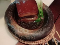 东坡肉-绿茶餐厅(成都大悦城店)