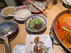 -洱火云南酸菜牛肉火锅(石景山当代商城店)