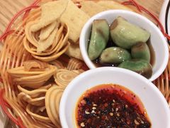 -金豆角砂锅焖面(安贞店)