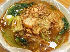 -二钢串叔麻辣烫(华龙大厦店)