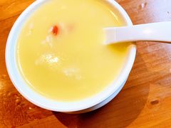 糟香玉米羹-炉小二铜锅牛蛙•川湘菜(三里屯店)