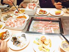 -比尔斯健康烤肉自助餐厅