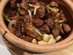 -万荣烤鸭店·北京菜(天坛店)
